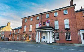 The Wynnstay Hotel, Oswestry, Shropshire - The Coaching Inn Group